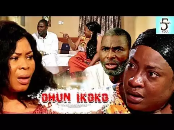 Video: Ohun Ikoko - Latest Intriguing Yoruba Movie 2018 Drama Starring: Ibrahim Chatta